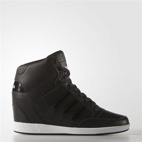 adidas wedg schoenen